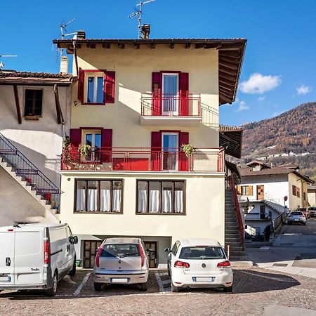 Balconi Rossi Borgo Valsugana Apartment Exterior photo