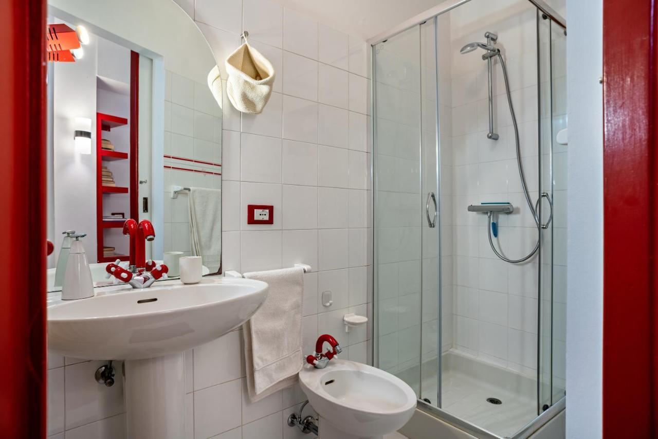 Balconi Rossi Borgo Valsugana Apartment Exterior photo