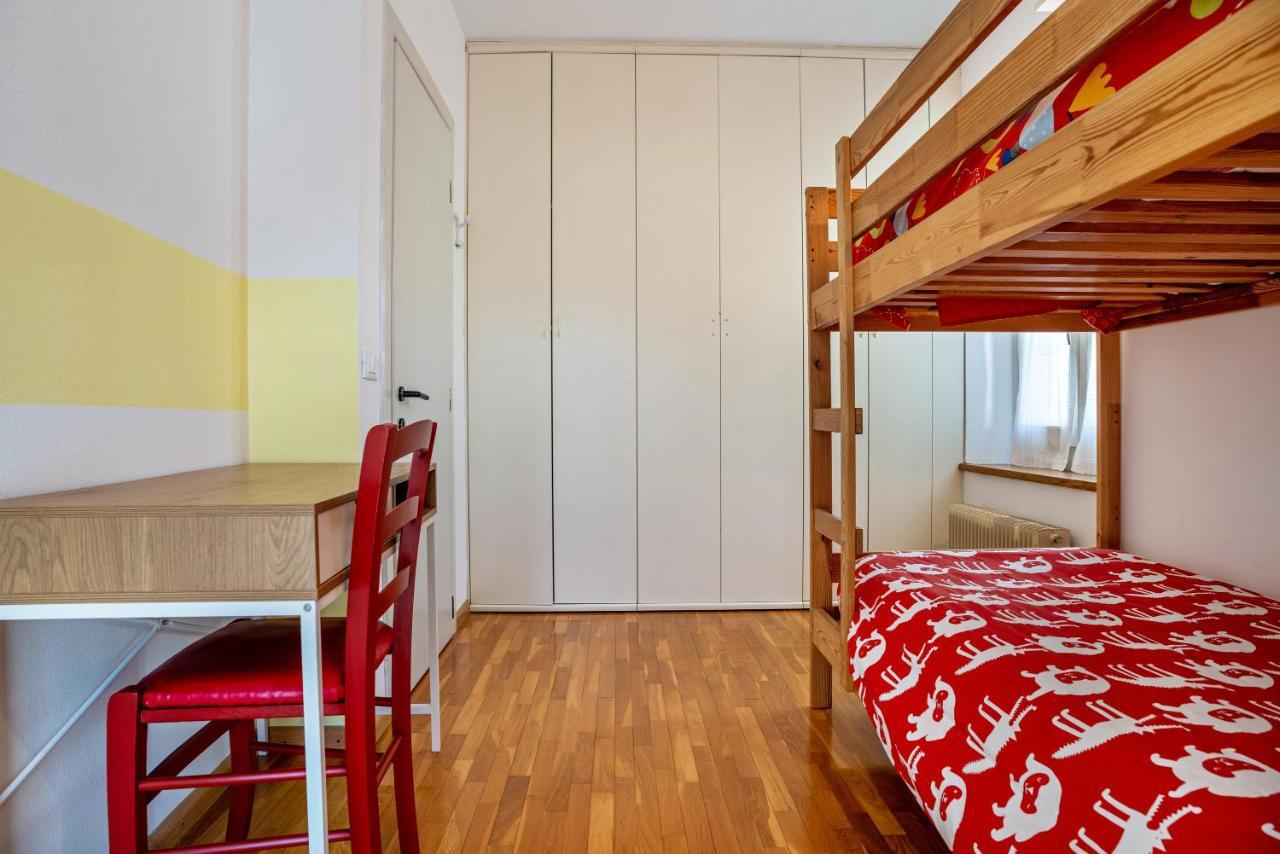 Balconi Rossi Borgo Valsugana Apartment Exterior photo