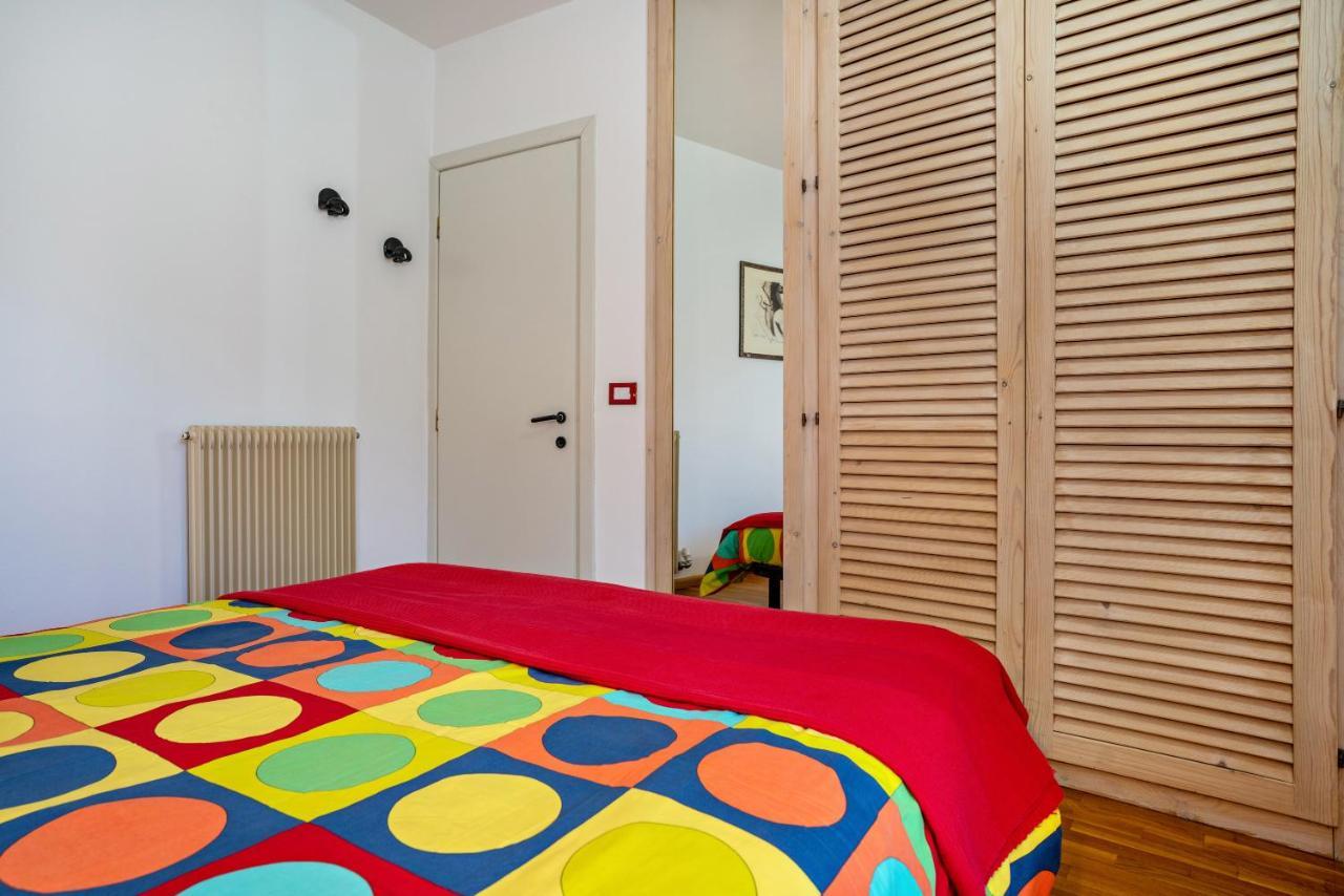 Balconi Rossi Borgo Valsugana Apartment Exterior photo